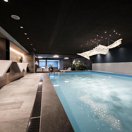Post Hotel - Tradition & Lifestyle Adults Only San Candido Ngoại thất bức ảnh