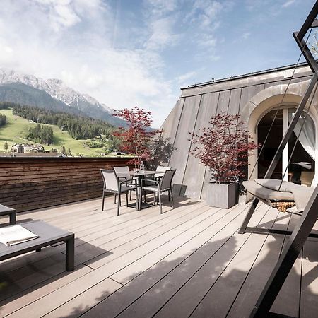Post Hotel - Tradition & Lifestyle Adults Only San Candido Ngoại thất bức ảnh
