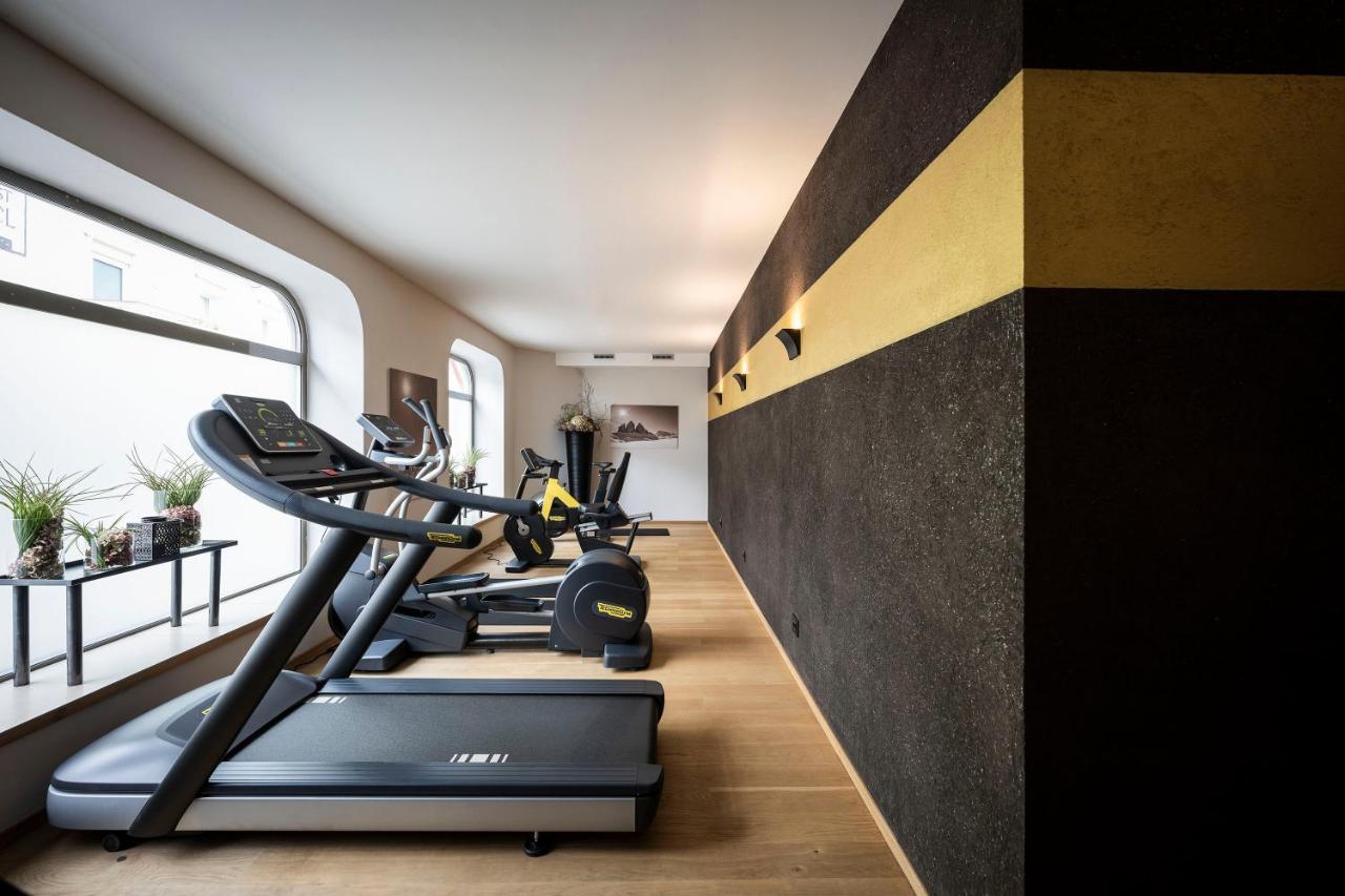 Post Hotel - Tradition & Lifestyle Adults Only San Candido Ngoại thất bức ảnh
