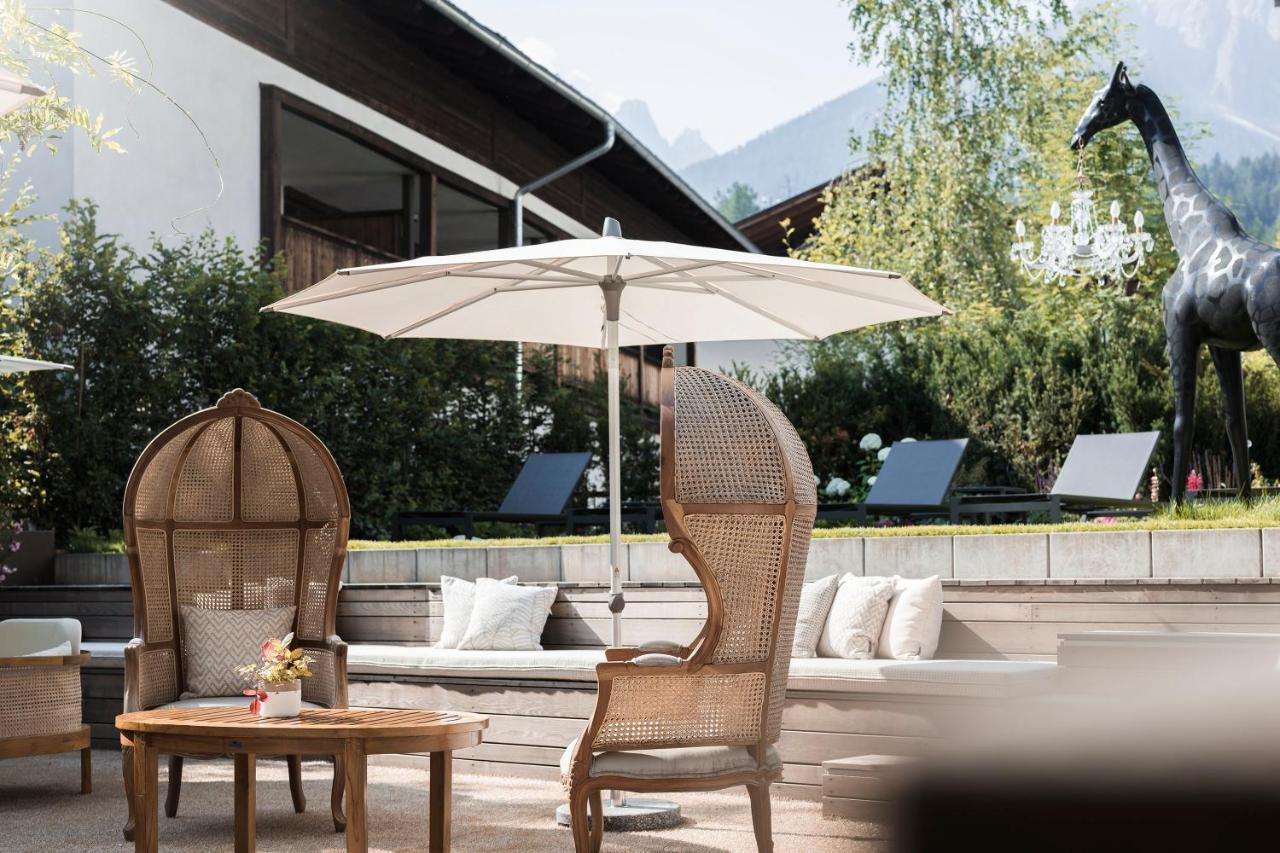 Post Hotel - Tradition & Lifestyle Adults Only San Candido Ngoại thất bức ảnh