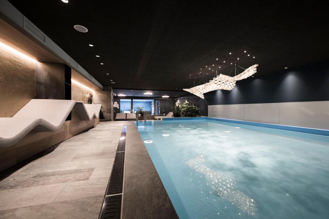 Post Hotel - Tradition & Lifestyle Adults Only San Candido Ngoại thất bức ảnh