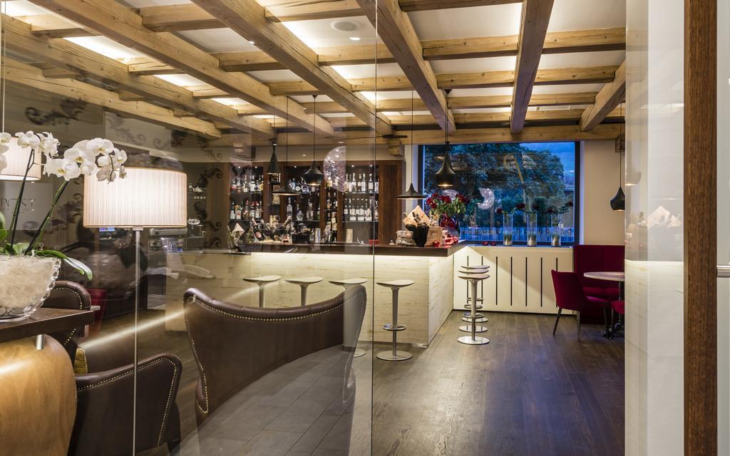 Post Hotel - Tradition & Lifestyle Adults Only San Candido Ngoại thất bức ảnh