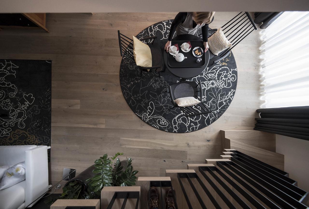 Post Hotel - Tradition & Lifestyle Adults Only San Candido Ngoại thất bức ảnh