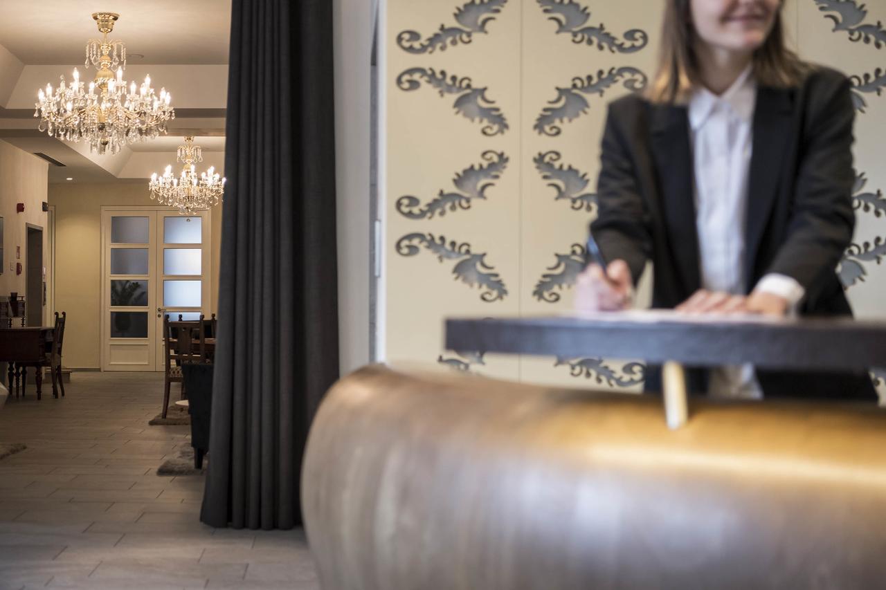 Post Hotel - Tradition & Lifestyle Adults Only San Candido Ngoại thất bức ảnh