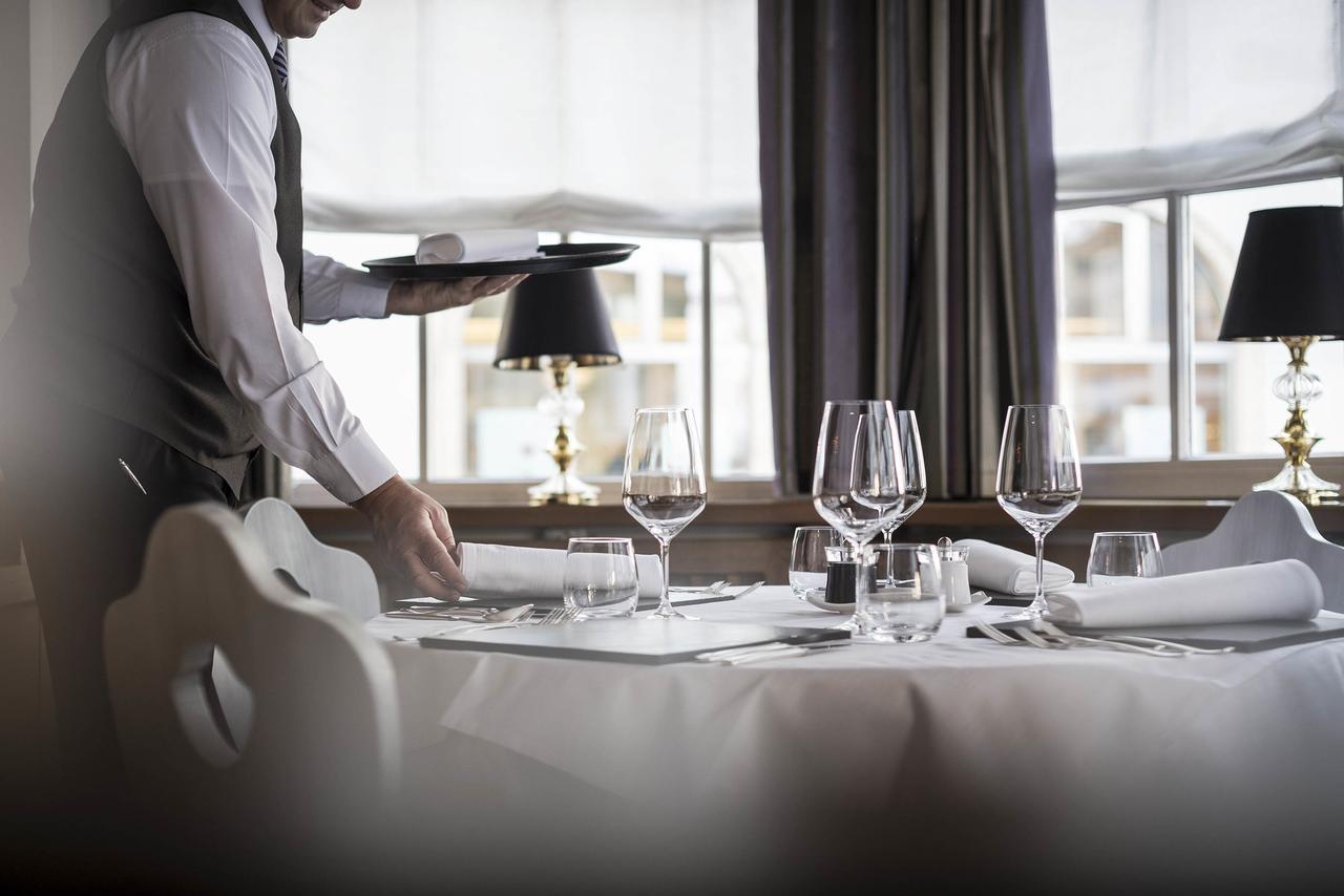 Post Hotel - Tradition & Lifestyle Adults Only San Candido Ngoại thất bức ảnh