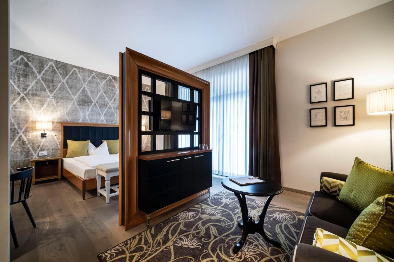 Post Hotel - Tradition & Lifestyle Adults Only San Candido Ngoại thất bức ảnh