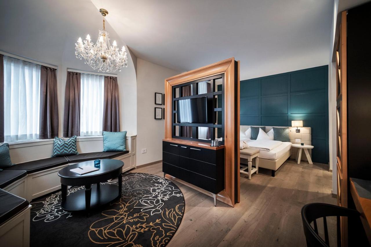 Post Hotel - Tradition & Lifestyle Adults Only San Candido Ngoại thất bức ảnh